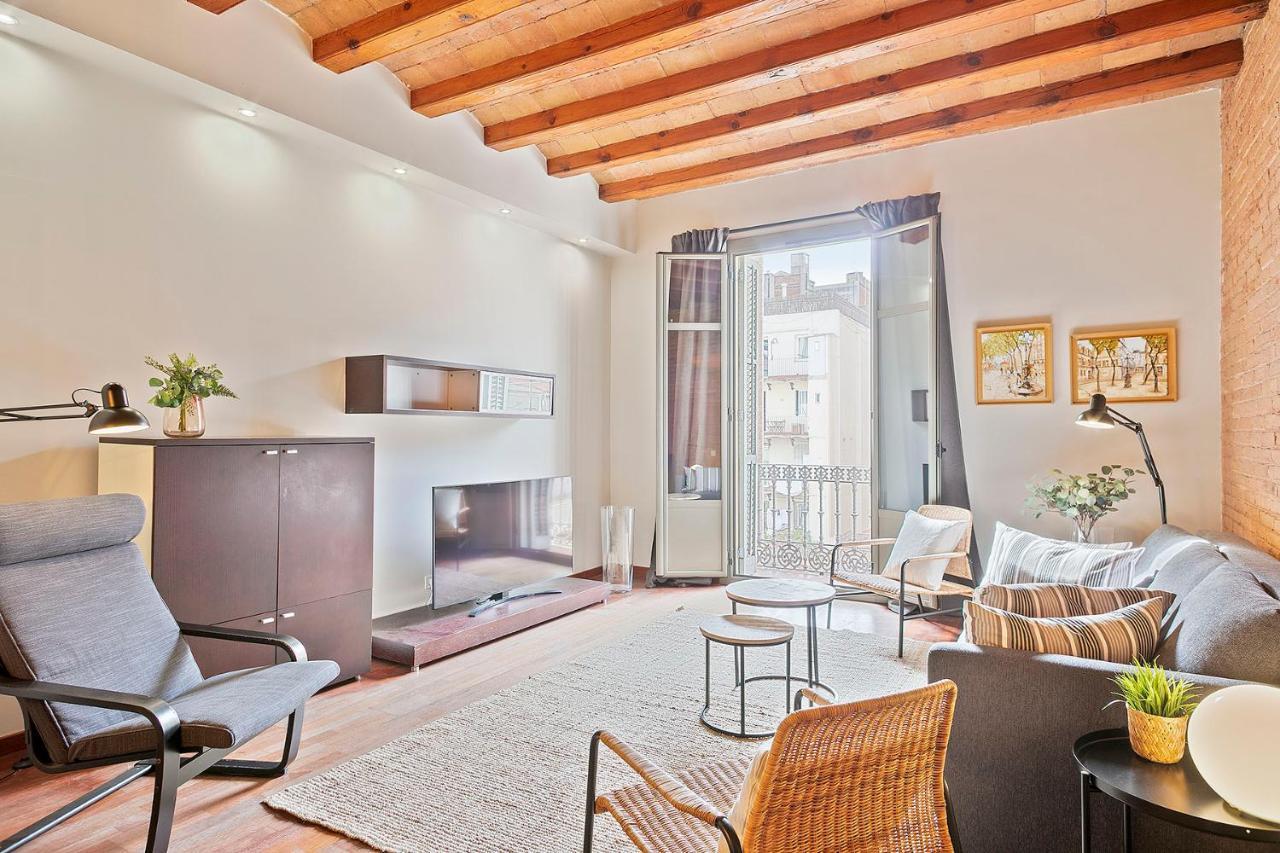 My Space Barcelona - Newly Renovated Apartment In Gracia For Families And Executives Exterior foto