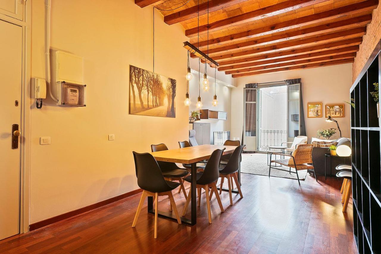 My Space Barcelona - Newly Renovated Apartment In Gracia For Families And Executives Exterior foto