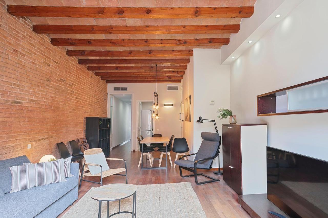 My Space Barcelona - Newly Renovated Apartment In Gracia For Families And Executives Exterior foto