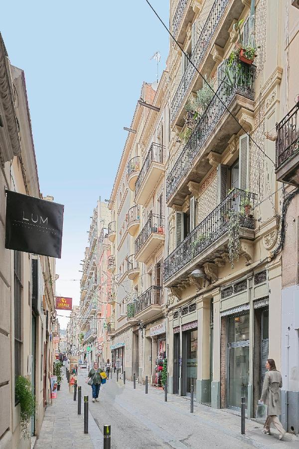 My Space Barcelona - Newly Renovated Apartment In Gracia For Families And Executives Exterior foto